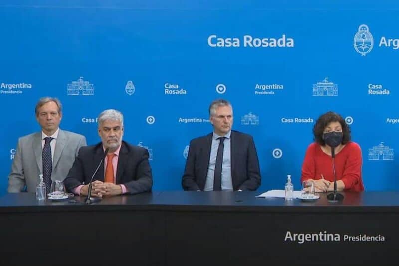 Oficializaron el congelamiento de precios de medicamentos hasta el 7 de enero