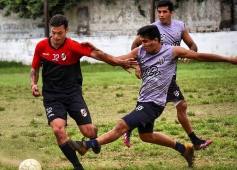 Guaraní venció a Atlético Posadas en un amistoso de preparación para el Regional Amteur