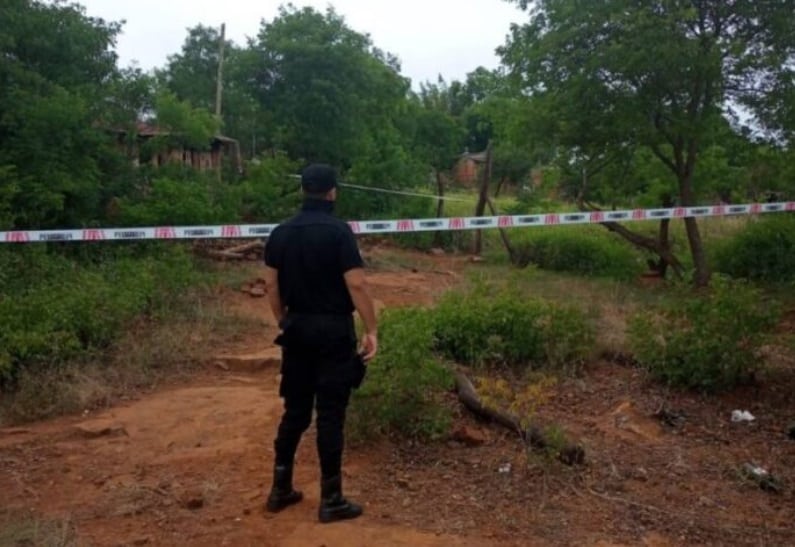 Homicidio en Candelaria: identificaron el cuerpo del joven