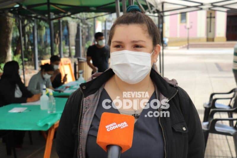 Tercera dosis de refuerzo contra el Covid-19: ya se pueden acercar los mayores de 18 años 1 2 - Joana Rothar - 1