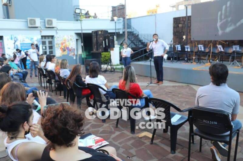 Con charlas y asesoramiento, concientizaron sobre abuso sexual infantil en Posadas