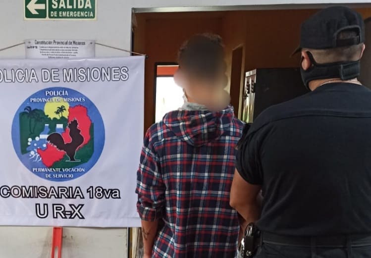 Recuperaron herramientas robadas en el barrio Aeroclub de Posadas: un detenido