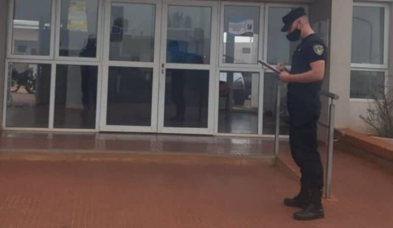 Detuvieron a un joven implicado en robo y venta de objetos en Posadas
