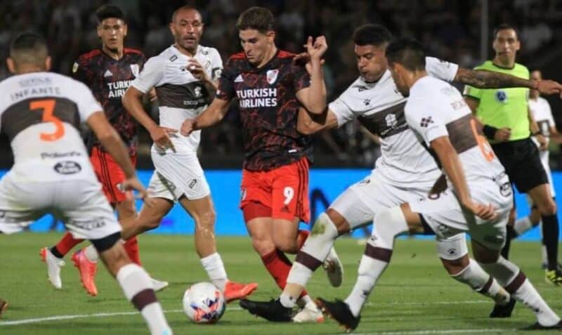 Comienza la fecha 22, en la que River puede consagrarse campeón de la Liga Profesional