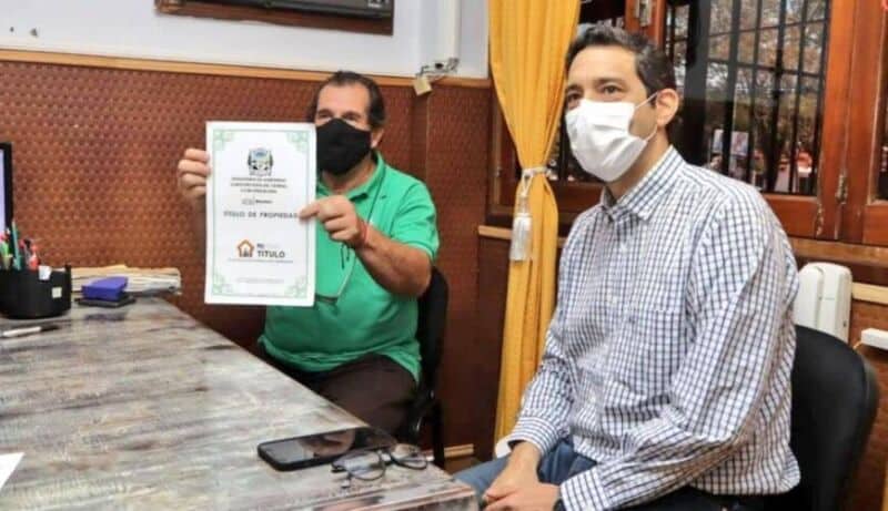 Ministro Perez 2 - 3