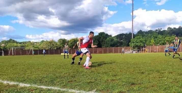 Mitre no pudo en su visita a Olimpia/San Antonio en Oberá y perdió 2-1 por la tercera fecha del Regional