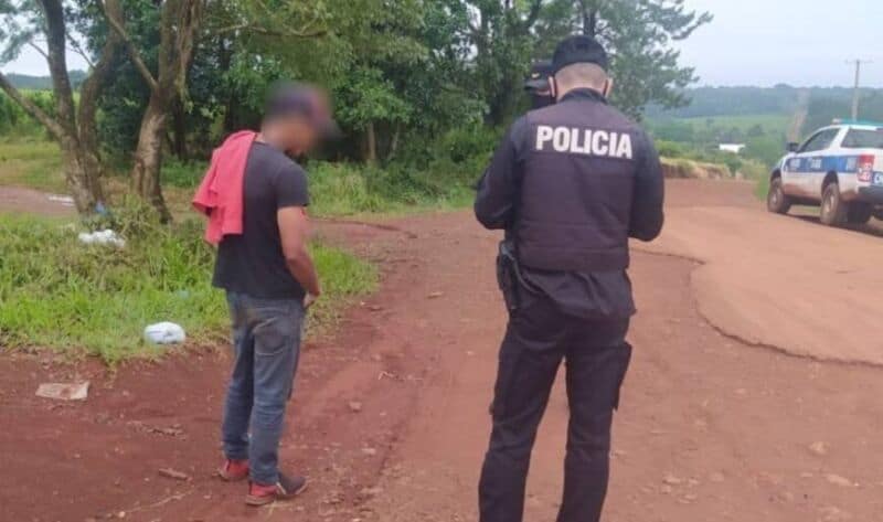 Encontraron al joven que estaba desaparecido en Alem