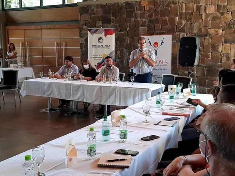 Nación, provincia y municipios coordinan acciones de promoción y gestión en salud