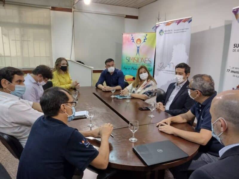 Municipios Saludables: 16 localidades misioneras fortalecen la promoción y la gestión en salud