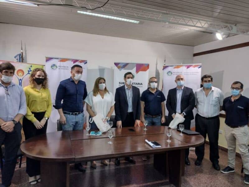 Municipios Saludables: 16 localidades misioneras fortalecen la promoción y la gestión en salud 1 2 - Municipios saludables 2 - 1