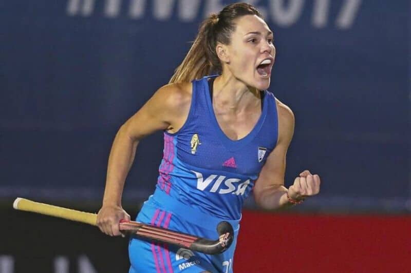 Noel Barrionuevo anunció su retiro del hockey profesional