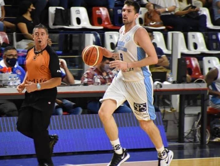 OTC no pudo con Quimsa y cayó en Santiago del Estero 100-79 por la Liga Nacional de básquet