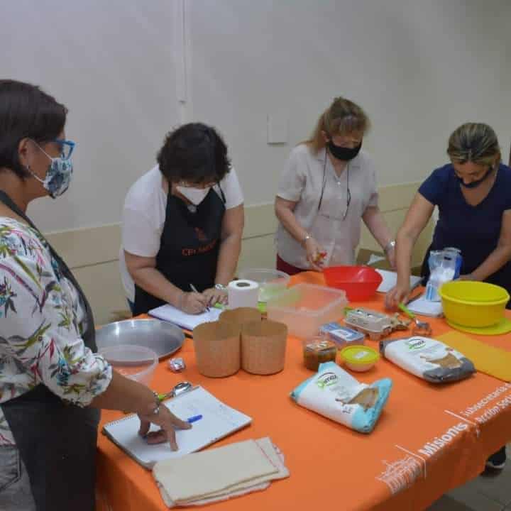 Misiones avanza con el Programa Provincial de Asistencia Integral al Celíaco