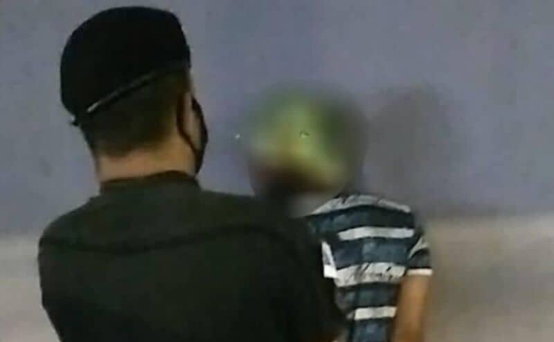 Aprehendieron a pareja acusada de intentar robar en varios comercios posadeños