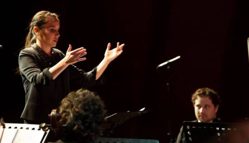El sábado presentarán en el Lírico dos obras de una reconocida compositora misionera