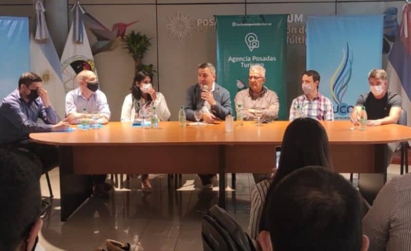 Posadas está cada vez más cerca de transformarse en un destino turístico de Misiones