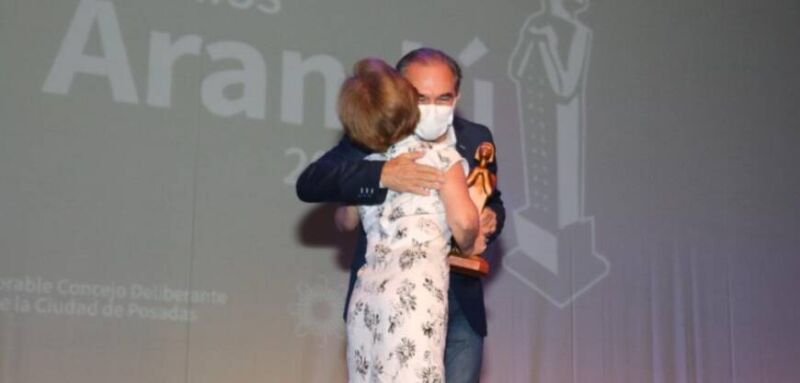 Posadas: se conocieron los ganadores de los Premios Arandú 2019 - 2021