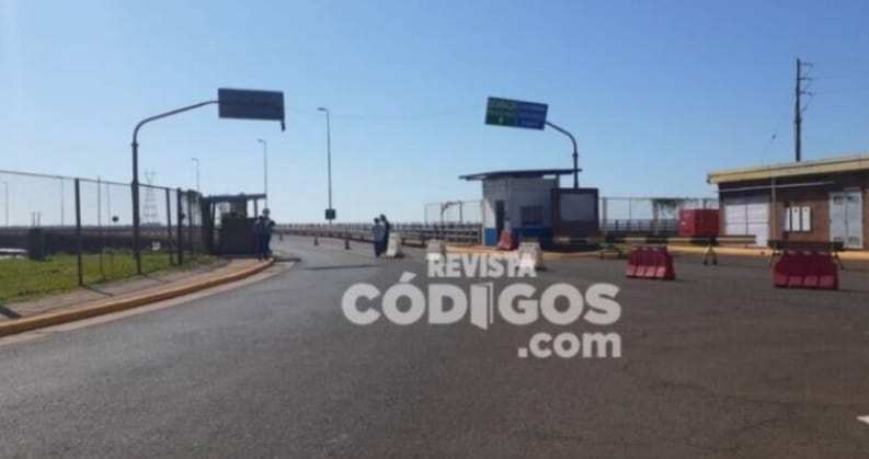Se completó el cupo de ingreso a Posadas desde Encarnación por séptimo día consecutivo