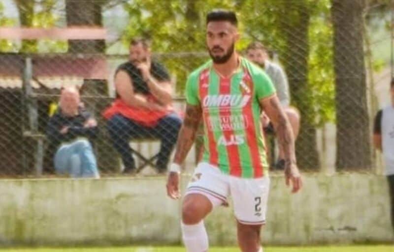 Rodrigo Lechner es nuevo refuerzo de Guaraní Antonio Franco