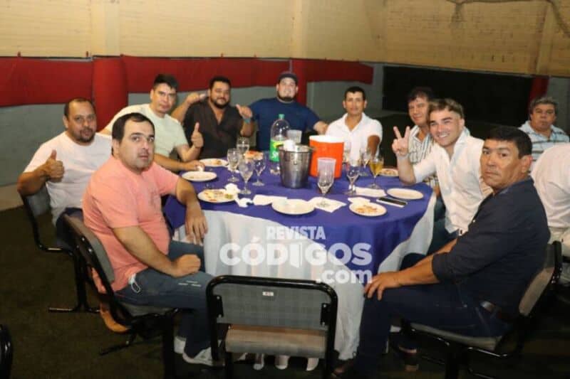 Reunion Sanitaristas 1 - 13