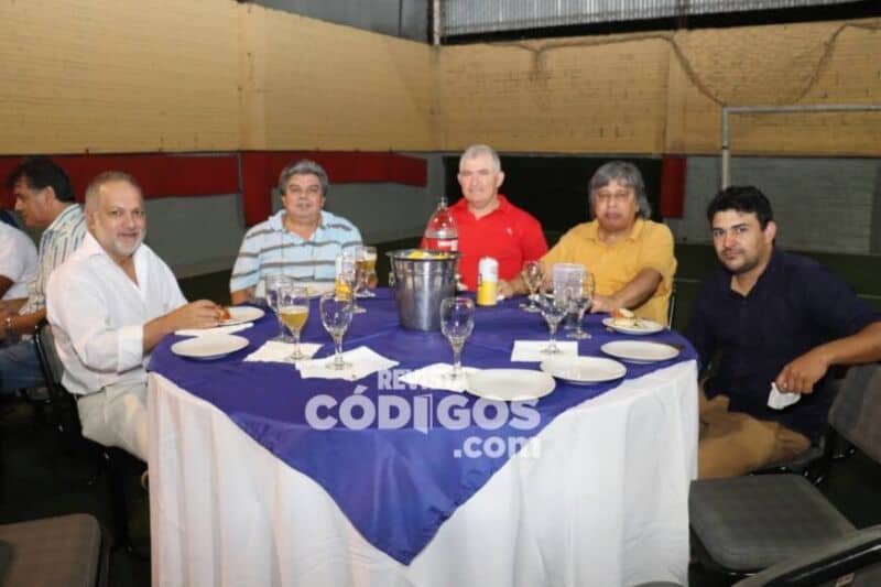 Reunion Sanitaristas 10 - 11