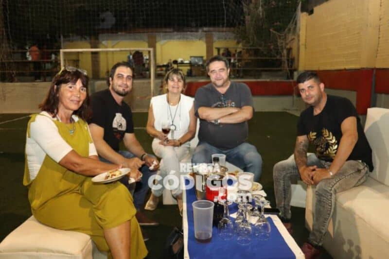 Reunion Sanitaristas 5 - 1