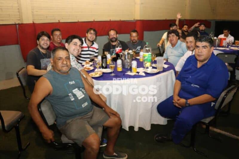 Reunion Sanitaristas 6 - 3