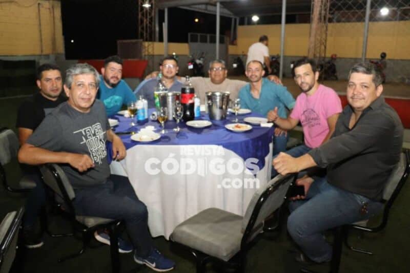 Reunion Sanitaristas 9 - 9