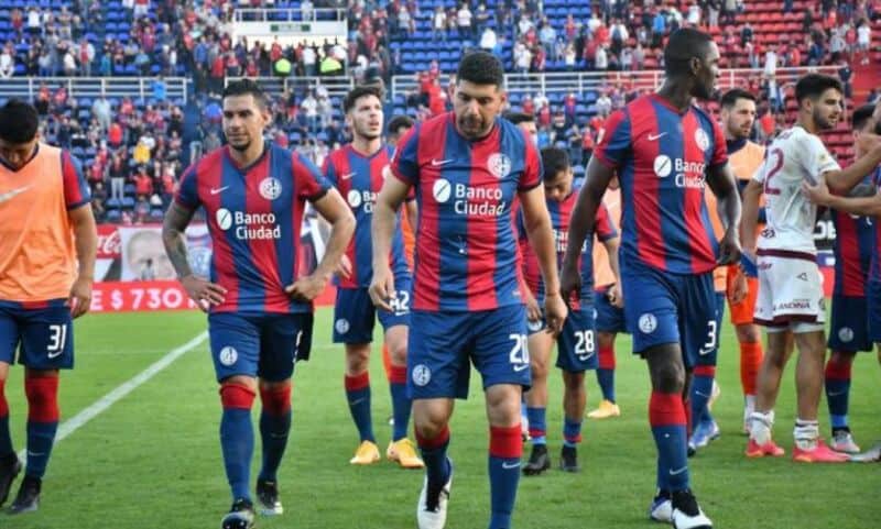 San Lorenzo recibe a Sarmiento de Junín en su peor momento