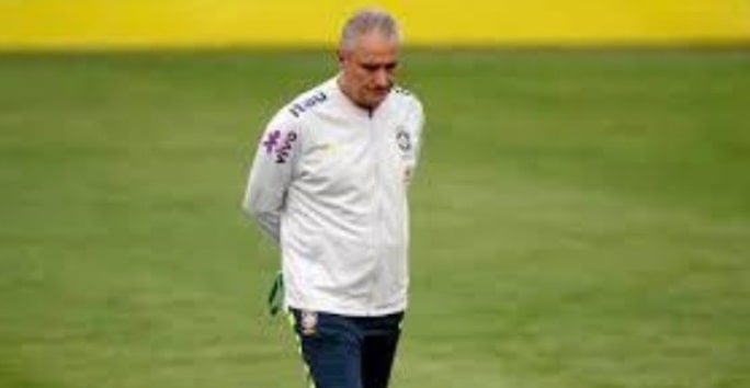 Tite evalúa tres cambios en Brasil para jugar frente a Argentina por las Eliminatorias