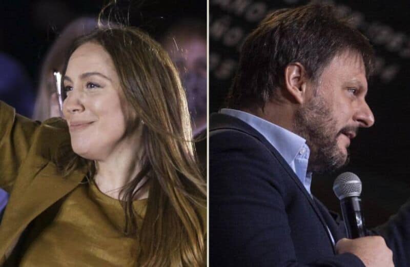 Resultados en CABA: ventaja de Vidal sobre Santoro
