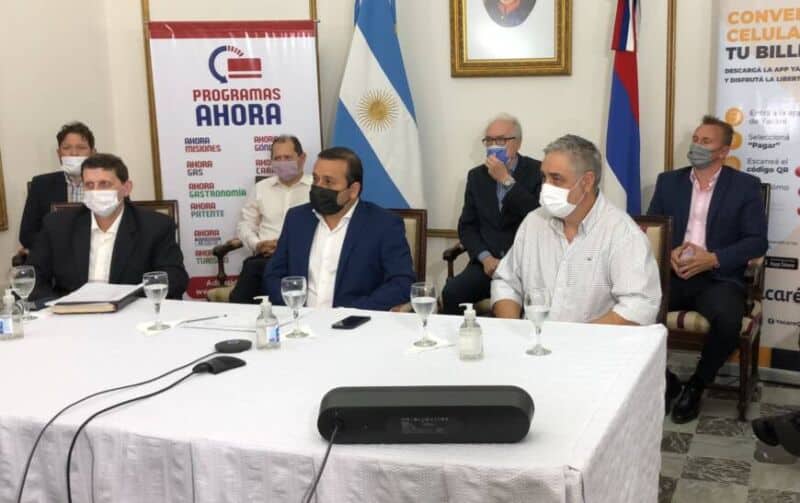 Herrera lanzó “Ahora Eventos” y adelantó que el 20 de diciembre comenzará a regir el “Ahora Misiones + 21”
