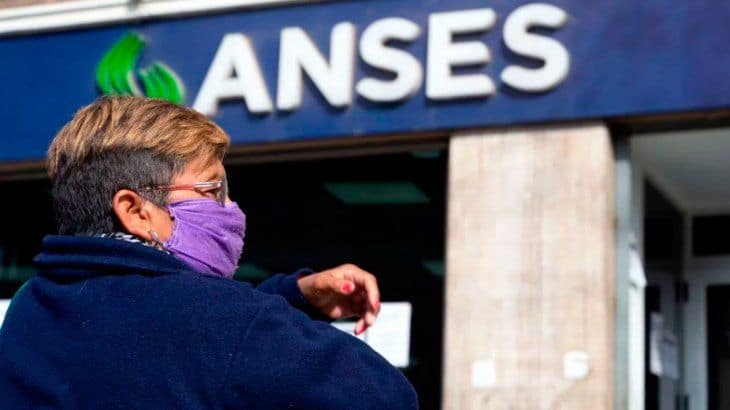 Pagos de Anses: quiénes cobran hoy lunes