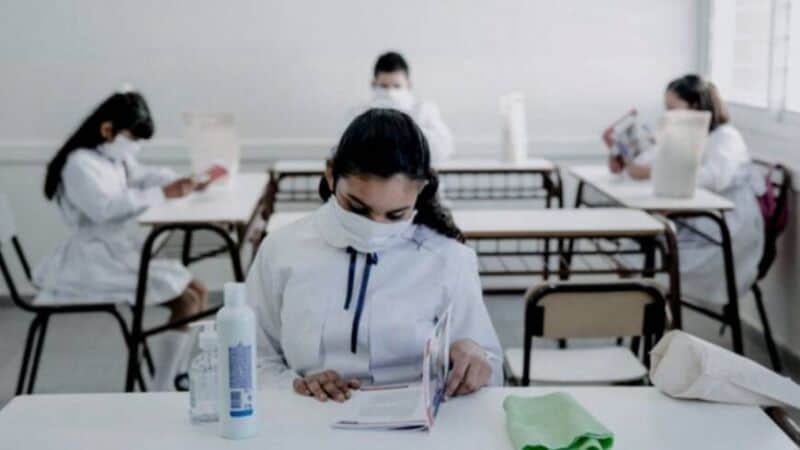 Evaluarán a 800 mil estudiantes de sexto grado de todo el país