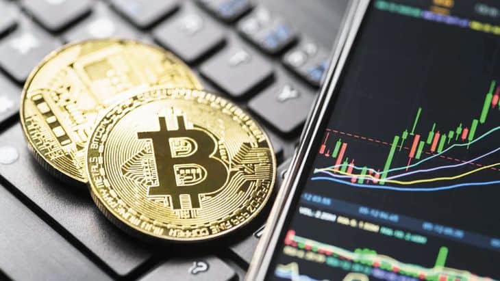El precio del bitcoin superó los 100.000 dólares por primera vez