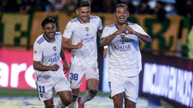 Desde las 19:15, Boca va en busca de tres puntos clave en "La Bombonera" ante Sarmiento