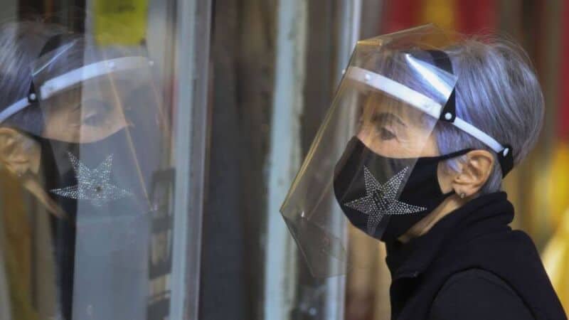 coronavirus en Argentina