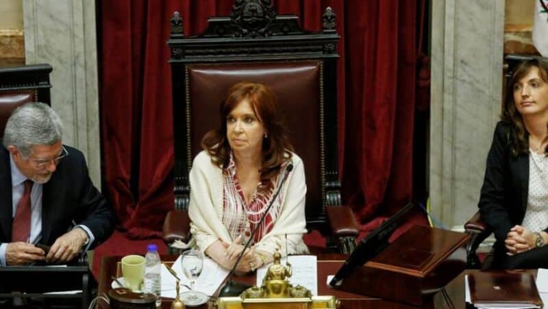 El Frente de Todos ya no será mayoría en el Senado