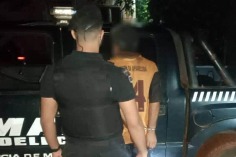 Un joven murió por graves lesiones de arma blanca en San Antonio y hay un detenido