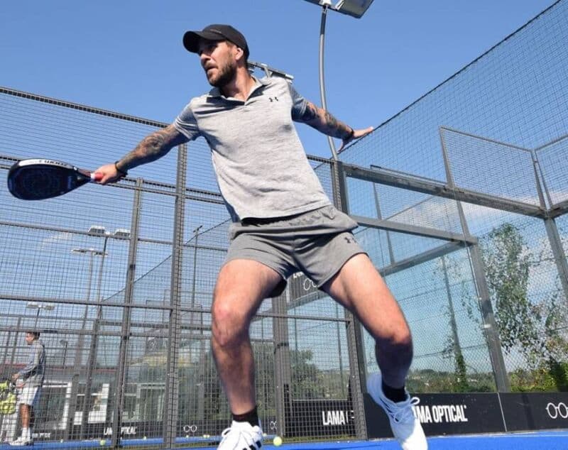 Padel de exportación: la historia del profesor posadeño que triunfa en Italia