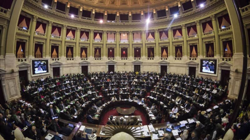 Congreso: el oficialismo retuvo la primera minoría en Diputados