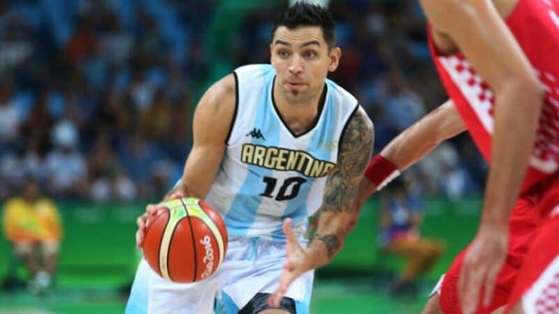 Delfino vuelve a la Selección Argentina de básquet en el inicio del camino al Mundial