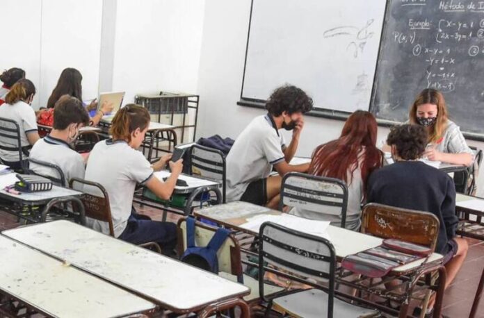 Un estudio de la Unesco refleja un retroceso de los alumnos argentinos con respecto al resto de Latinoamérica