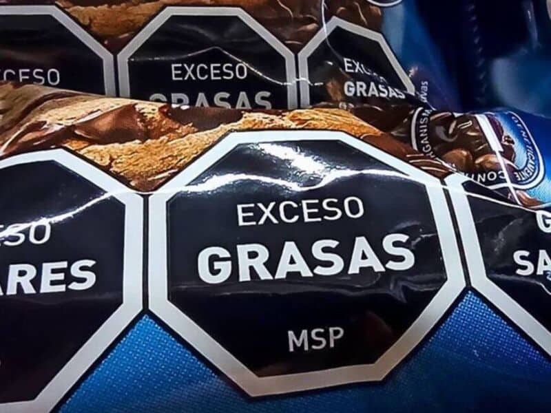 Se Oficializó La Ley De Etiquetado Frontal De Alimentos 3201