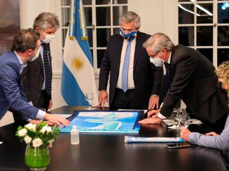 Fernández lanzará la Mesa de Trabajo Interministerial 
