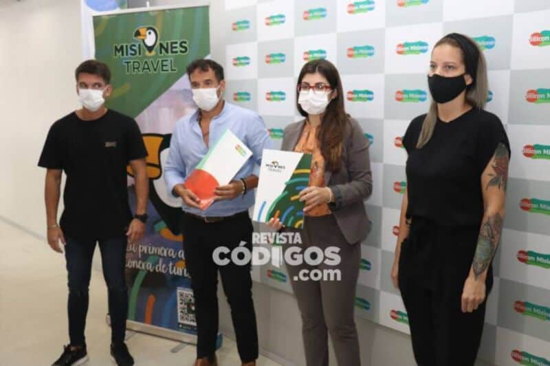 Silicon Misiones incorporó a una segunda empresa con base tecnológica
