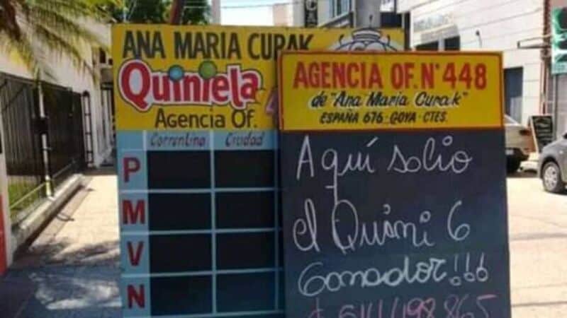 Premio más grande de la historia del Quini 6: un correntino ganó $514 millones