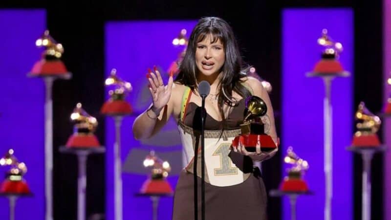 Grammy Latinos: cinco premios fueron parar artistas argentinos