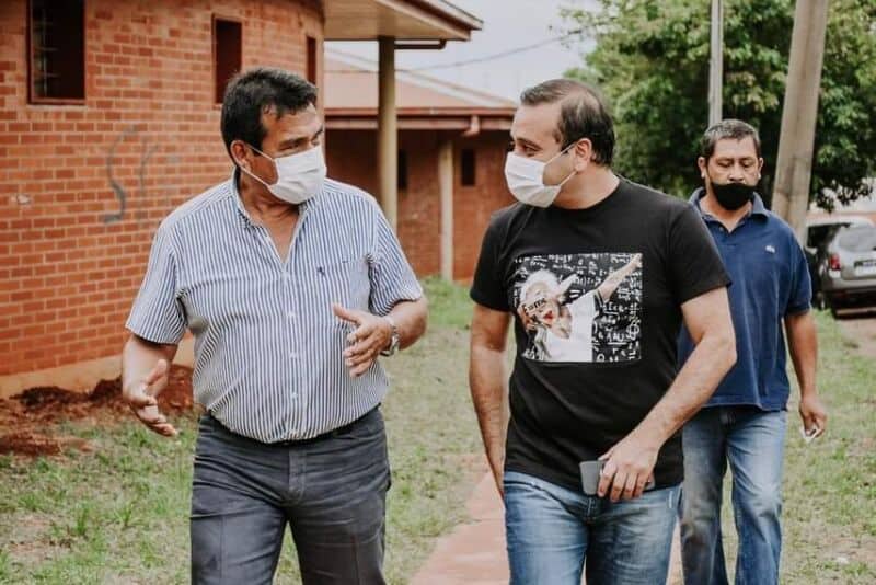 Elecciones legislativas: votar es “reafirmar los valores de la democracia”, sostuvo Herrera 3 6 - herrera5 - 5