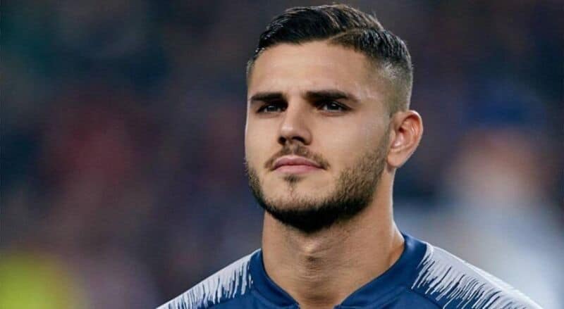 Icardi aceptaría ganar menos que en PSG pero para jugar más en Atlético Madrid